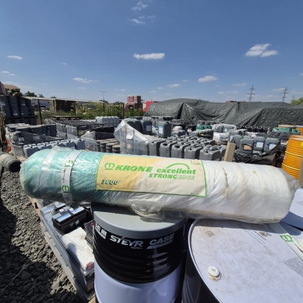 PLASA KRONE StrongEdge 3600 X-Treme UV